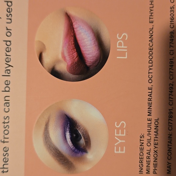 Liquid Facial and Body Highlighter by Luxe Essence - Picture 5 of 6